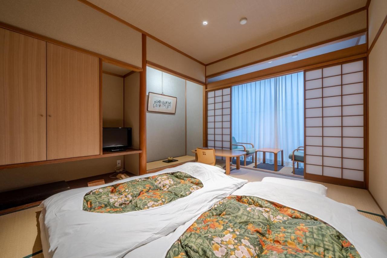 Ryokan Ryokufuso Kyoto Exteriör bild