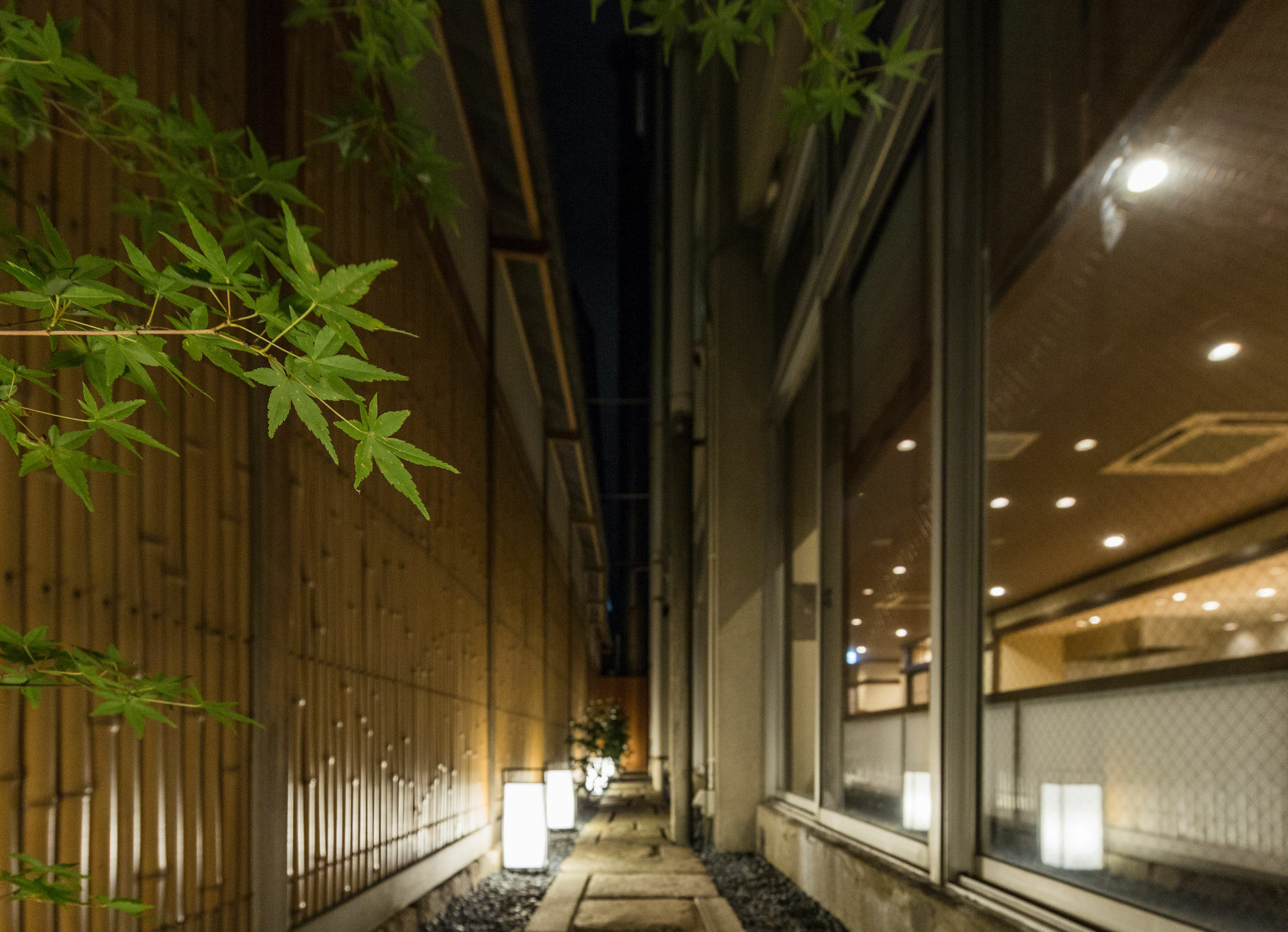 Ryokan Ryokufuso Kyoto Exteriör bild