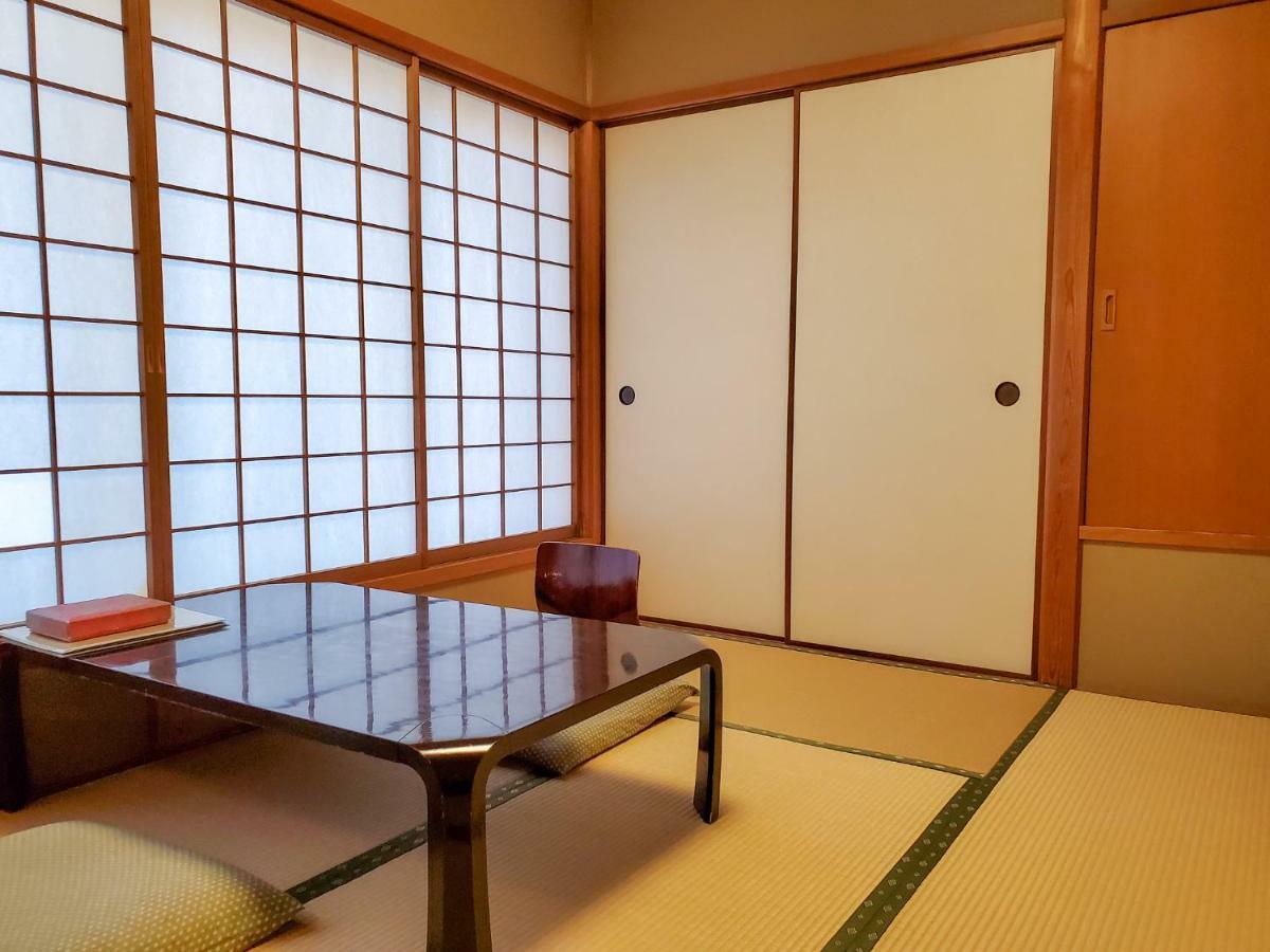 Ryokan Ryokufuso Kyoto Exteriör bild
